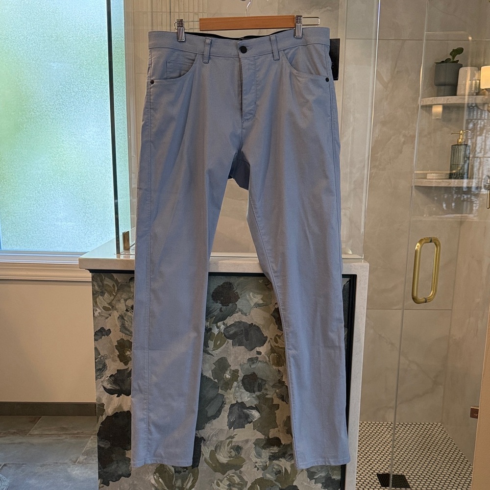 Nike Men's Golf Pants in Indigo Fog 34x34